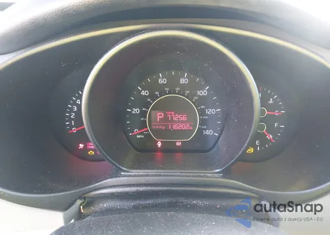 2016 Kia Soul + из США, поврежденный, VIN KNDJP3A52G7263412